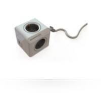 MICROCONNECT Steckdosenleiste GRUCUBE2 2-Fach