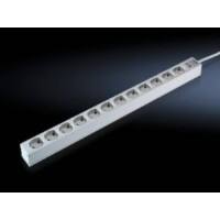 RITTAL Steckdosenleiste 7240310 613 mm 8-Fach