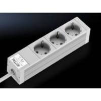 RITTAL Steckdosenleiste 7240110 2-Fach