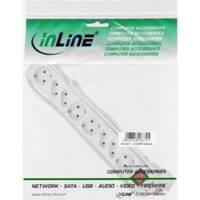 INLINE Steckdosenleiste 16483T