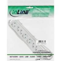 INLINE Steckdosenleiste 16483W
