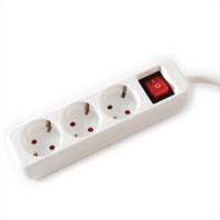 VALUE Steckdosenleiste 19.99.1076 377 mm 4-Fach