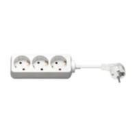 WENTRONIC Steckdosenleiste 51293 366 mm 3-Fach