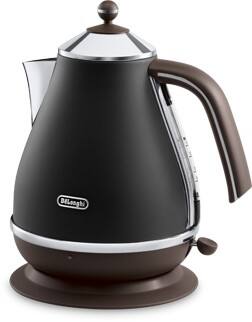 De'Longhi Wasserkocher 1.7 L Schwarz 2000 W KBOV 2001.BG