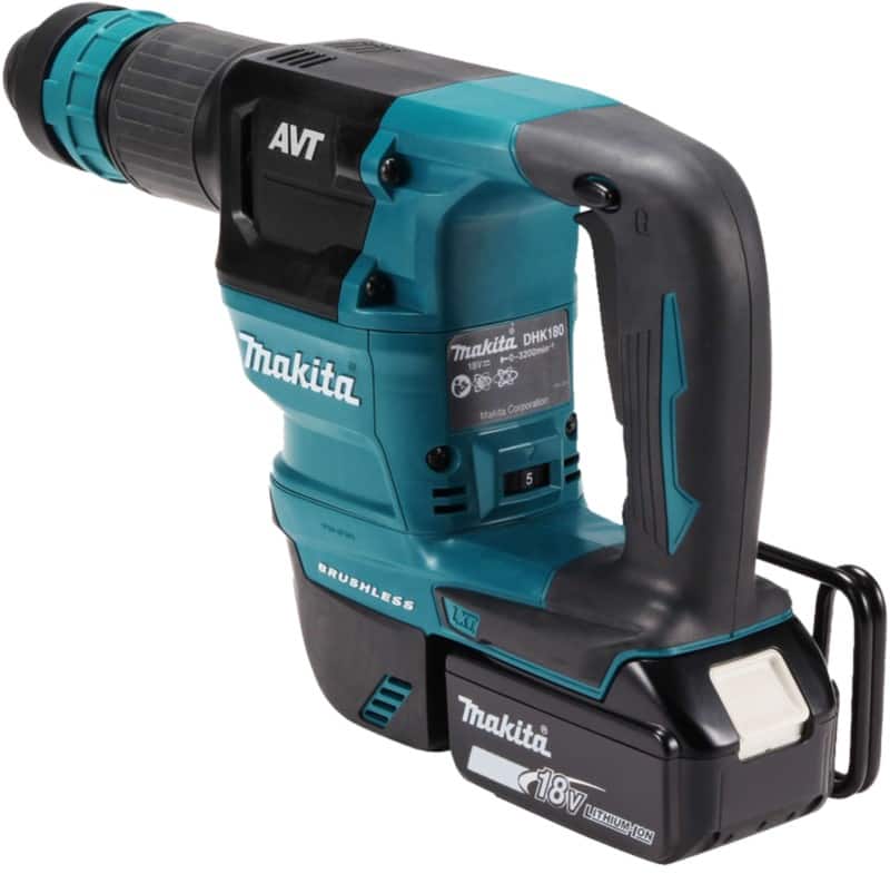 Makita Bohr- und Meißelhammer 18 V Bürstenlos DHK180ZJ