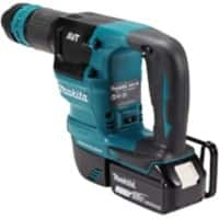 Makita Bohr- / Meißelhammer DHK180ZJ Blau, Schwarz