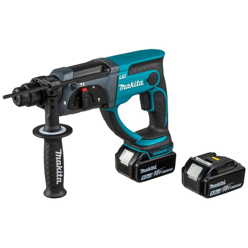 Makita Kombihammer 18 V DHR202RTJ