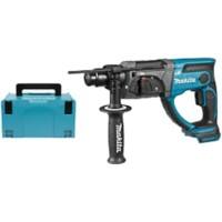 Makita Bohr- / Meißelhammer DHR202ZJ Blau, Schwarz