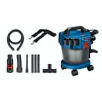 Bosch Nass-/Trockensauger GAS 18V-10L(C) solo Blau, Schwarz