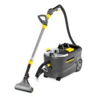 Kärcher Puzzi 10/2 Adv  Waschsauger Grau, Schwarz