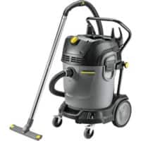 Kärcher Nass-/Trockensauger NT 65/2 Tact² Schwarz, Grau
