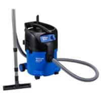 Nilfisk Nass-/Trockensauger Attix 30-01 Blau, Schwarz