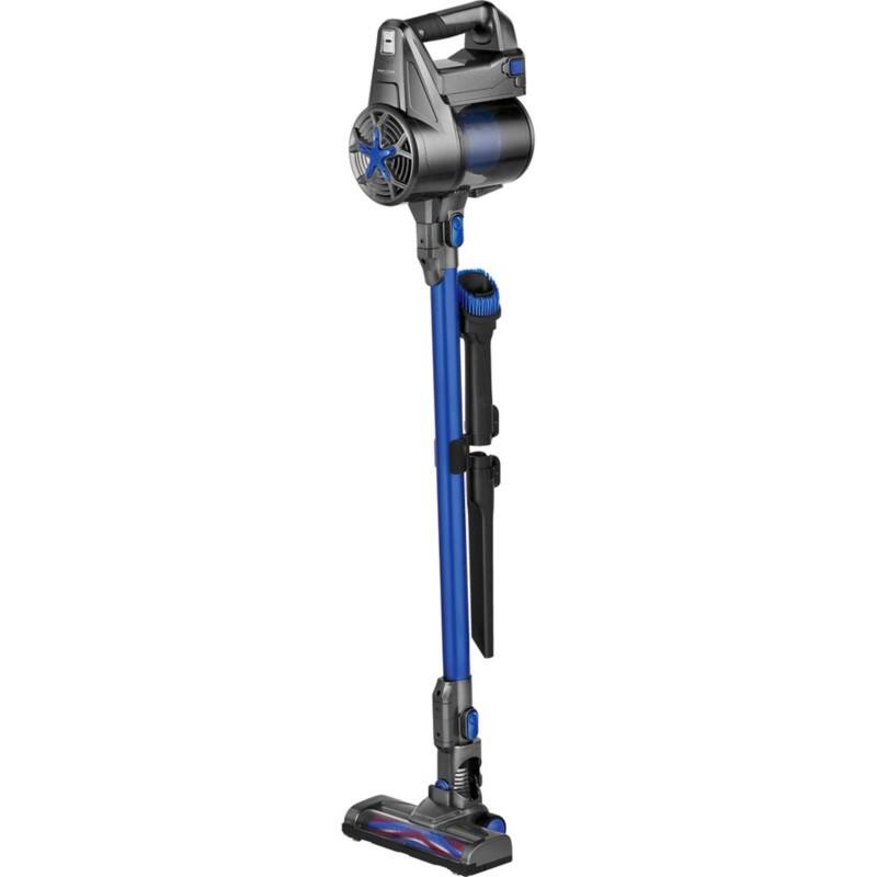 ProfiCare 330360 Stabstaubsauger Blau, Schwarz