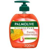 Palmolive Hygiene Plus Seife Antibakteriell Gel Rot 61011201 300 ml
