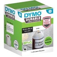 DYMO LW 2112287 Haftetiketten 104 x 159 mm Weiß 200 Stück