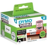 DYMO LW 2112290 Etiketten Weiß Selbstklebend 102 x 59 mm 300 Etiketten