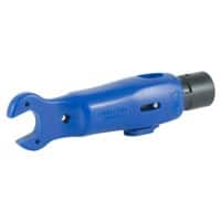 Kathrein Abisolierzange 21410014 Blau