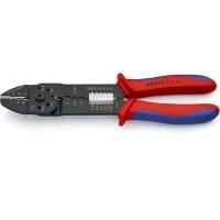 Knipex Kabel-Crimper 97 32 240 Spezialstahl Schwarz