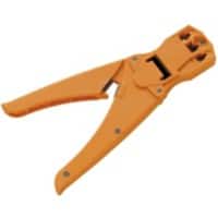 SCHWAIGER Kabel-Crimper TST4335531 Kunststoff Orange