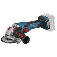 Bosch Winkelschleifer GWS 18V-15 C Blau, Schwarz