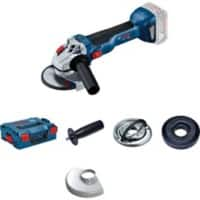 Bosch Winkelschleifer GWS 18V-10 Gelb, Schwarz