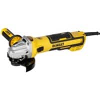 DeWalt Winkelschleifer DWE4347-QS 125mm Gelb, Schwarz