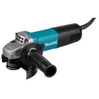 Makita Winkelschleifer 9558NBRZ 125mm Blau, Schwarz