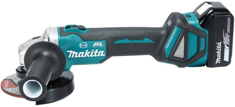Makita Winkelschleifer 125 mm 18 V DGA513ZJ