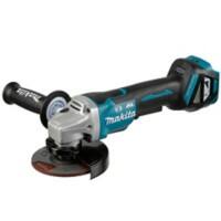 Makita Winkelschleifer DGA517Z Blau, Schwarz