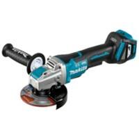 Makita Winkelschleifer DGA519Z Blau, Schwarz