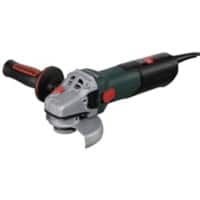 Metabo Winkelschleifer W 9-125 Quick Gelb, Schwarz
