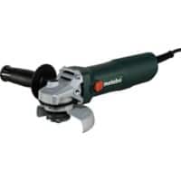Metabo Winkelschleifer W 750-115 750W Grün, Schwarz