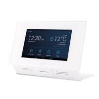2N Anrufbeantworter Indoor-Touch 2.0 91378376WH Weiß mit Wi-Fi 12 V