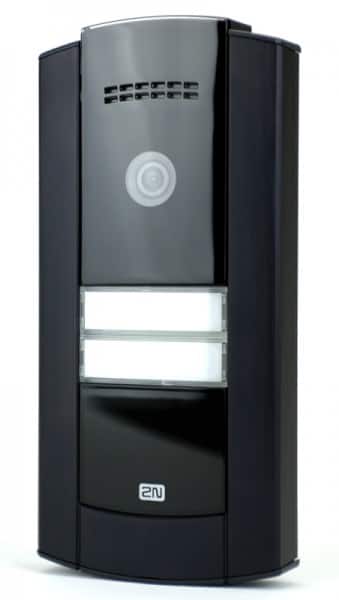 2N IP-Gegensprechanlage 2N Schwarz 12 V