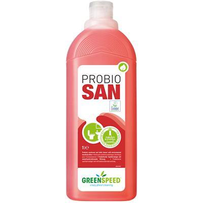 GREENSPEED Probiotisches Reinigungsmittel 4003610 24 x 1 L