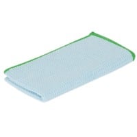 GREENSPEED Mikrofasertücher Blau 40 x 40 x 0,5 cm 3300804 10 Stück