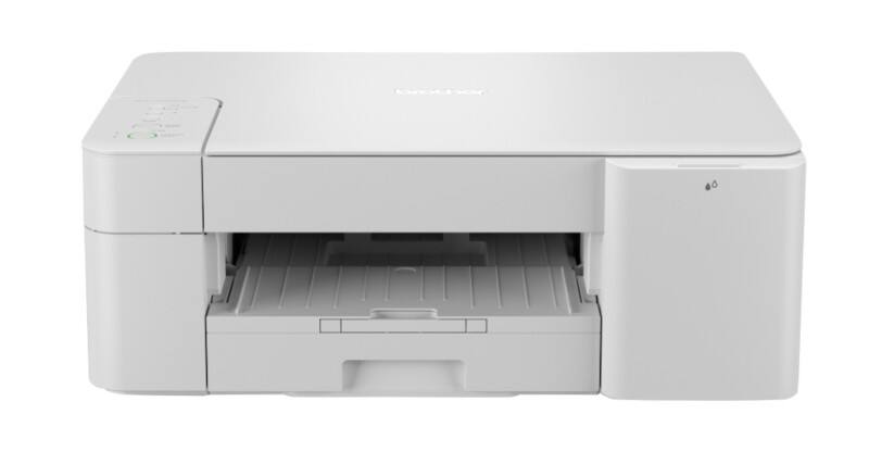 Brother DCP-J1200W Farb Tintenstrahl Multifunktionsdrucker DIN A4