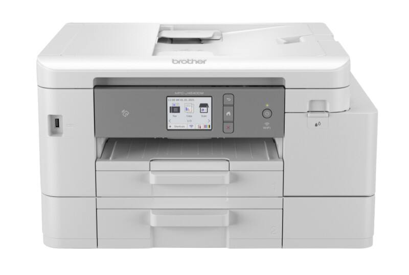 Brother MFC-J4540DWXL Farb Tintenstrahl All-in-One-Drucker DIN A4