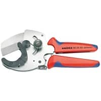 Knipex Rohrschneider 90 25 40 Rot, Blau