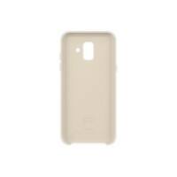 SAMSUNG Schutzhülle EF-PA600 Samsung Galaxy A6 Gold