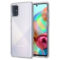 SPIGEN Schutzhülle ACS00566 Samsung Galaxy A71 Transparent