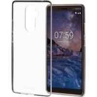 NOKIA Schutzhülle 1A21RSS00VA Nokia 7 Plus Transparent