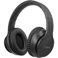 LOGILINK BT0053 Kabellos Stereo Kopfhörer Geräuschunterdrücker Mikrofon Schwarz