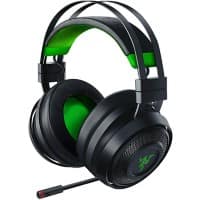 RAZER Nari Ultimate Kabellos Stereo Kopfhörer Mikrofon Schwarz