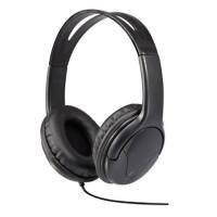RENKFORCE HP-960S Verkabelt Stereo Kopfhörer Schwarz