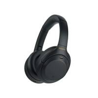 SONY WH1000XM4B Verkabelt / Kabellos Stereo Kopfhörer Geräuschunterdrücker Mikrofon Schwarz
