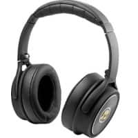 TECHNAXX MusicMan BT-X43 Verkabelt / Kabellos Stereo Kopfhörer Active Noise Cancelling Mikrofon Schwarz