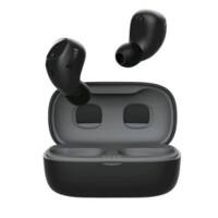TRUST Nika Kabellos Stereo In-Ear-Kopfhörer Mikrofon Schwarz 23555