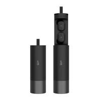 SILICON POWER Blast Plug BP81 SP5MWASYBP81BT0K Kabellos Stereo In-Ear-Kopfhörer Mikrofon Schwarz