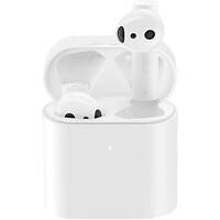 XIAOMI 2S Kabellos Stereo In-Ear-Kopfhörer Geräuschunterdrücker Mikrofon Weiß